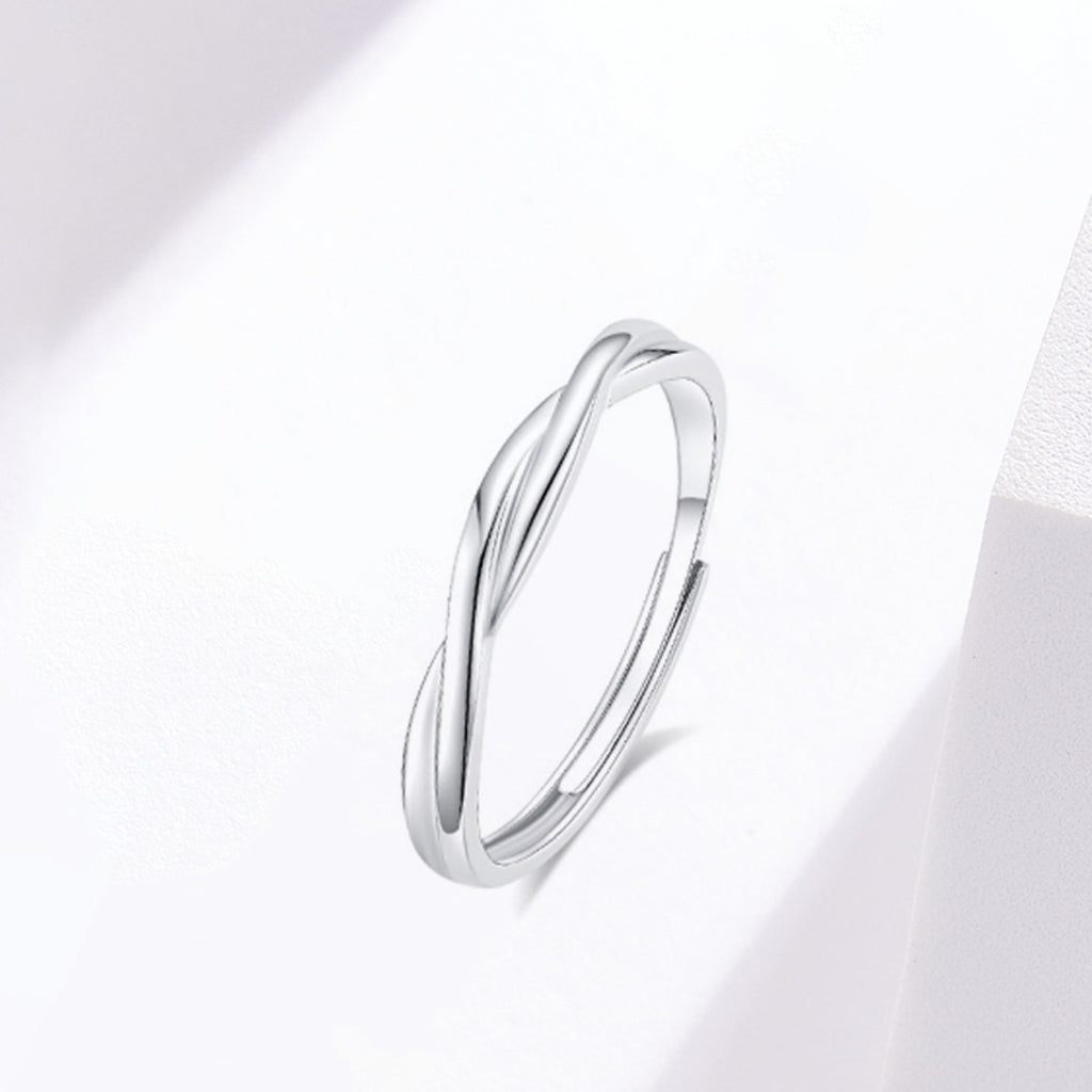 Damen Verführerischer Ring mit funkelndem Zirkonia Shop Nory