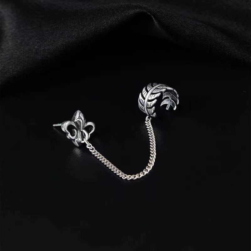 Damen Zierliches und stilvolles Ohrkettchen Shop Nory