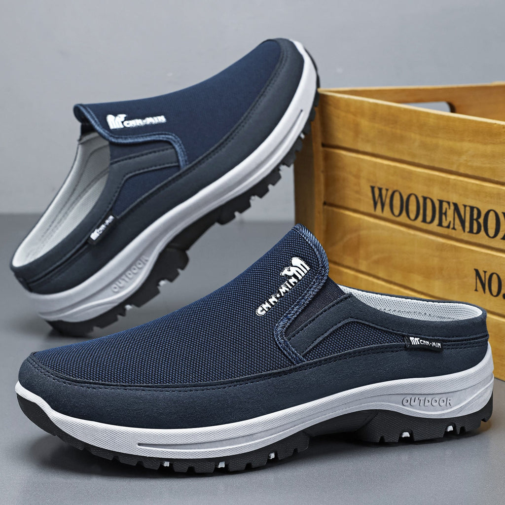 Damen Komfortable Clogs mit rutschfester Sohle und flexiblem Obermaterial Shopnory