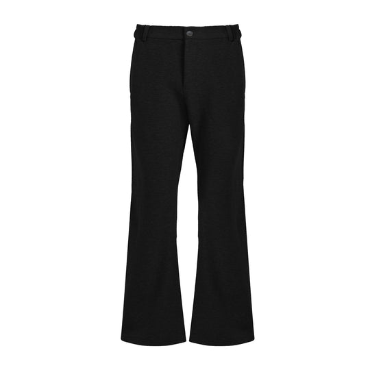 Damen Bequeme und stylische Flared Jogginghose Shop Nory