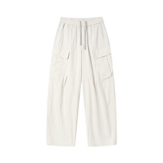Damen Weite Cargo-Culotte mit elastischem Tunnelzugbund und aufgesetzten Klappentaschen Shop Nory