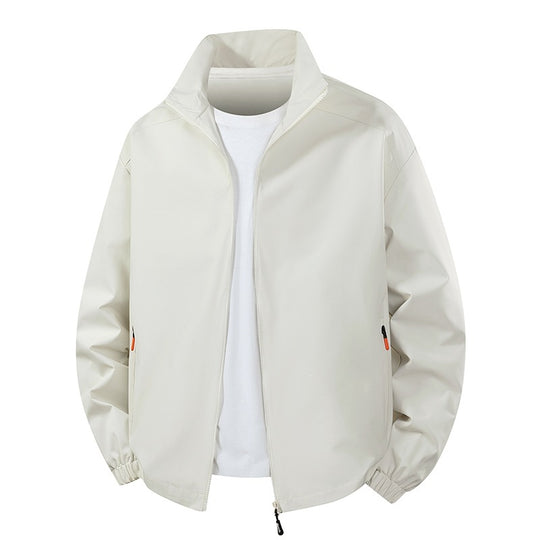 Herren Leichte Sportjacke mit Reißverschluss Shop Nory