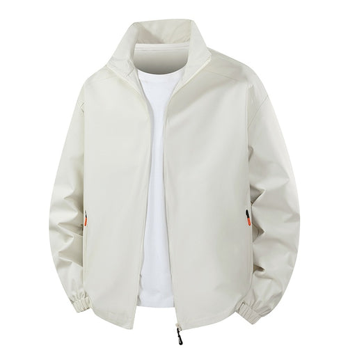 Herren Leichte Sportjacke mit Reißverschluss Shop Nory