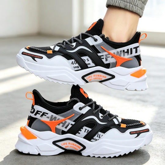 Herren Modische und gemütliche Freizeitsneaker Shop Nory