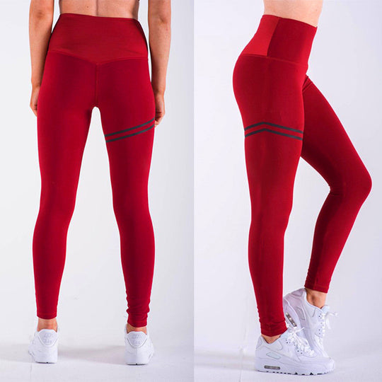 Damen Kompression Leggings