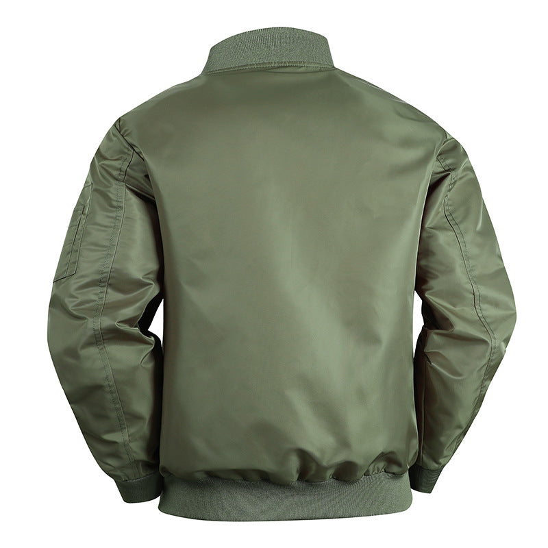 Herren Übergangsjacke im Bomberstil Shop Nory