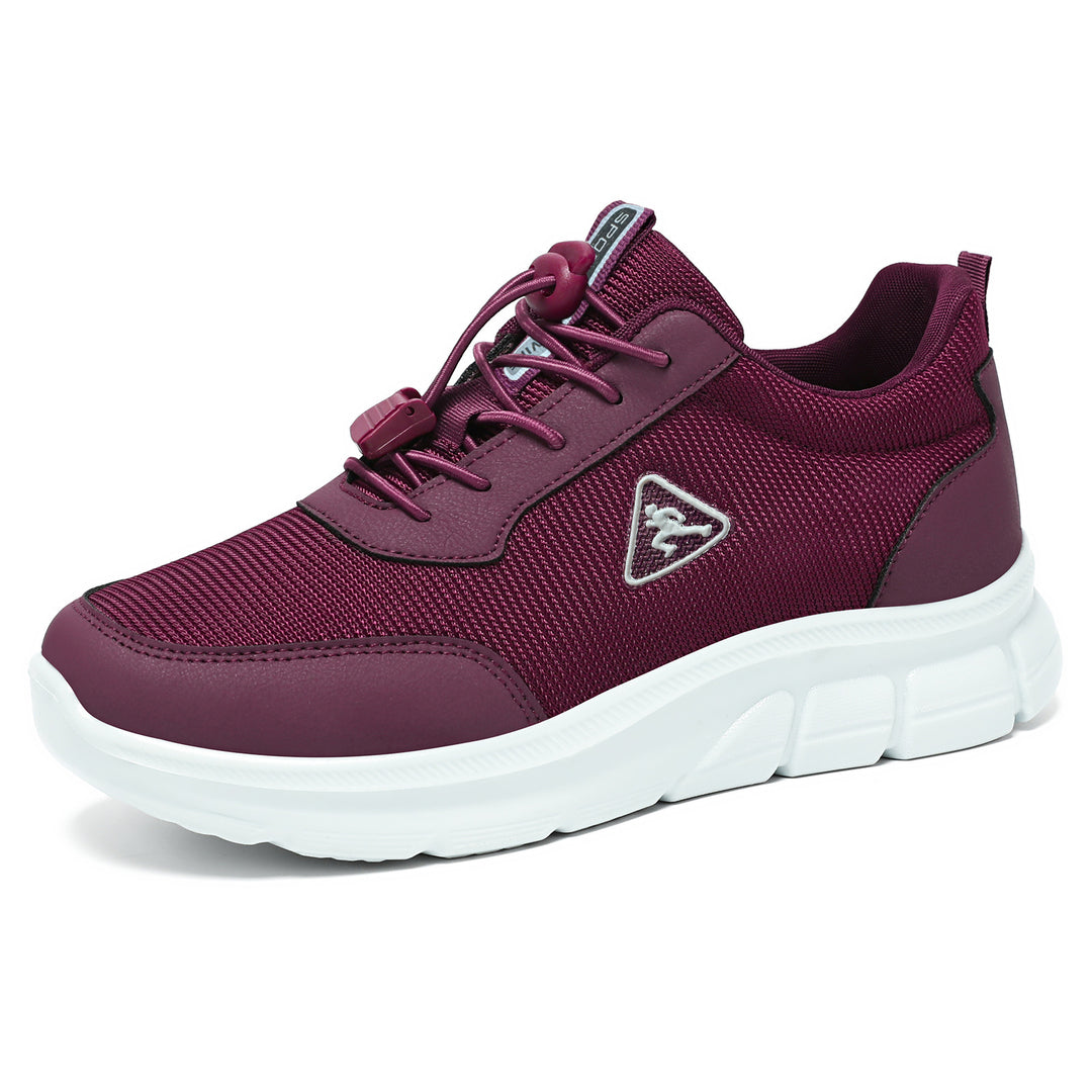 Herren nan robuster Chunky-Sneaker mit atmungsaktivem Mesh, Schnellzug-Kordel und stoßdämpfender EVA-Plateausohle Shop Nory