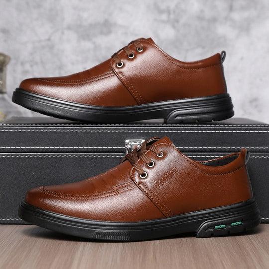 Herren Elegante und bequeme Schnürschuhe Shop Nory