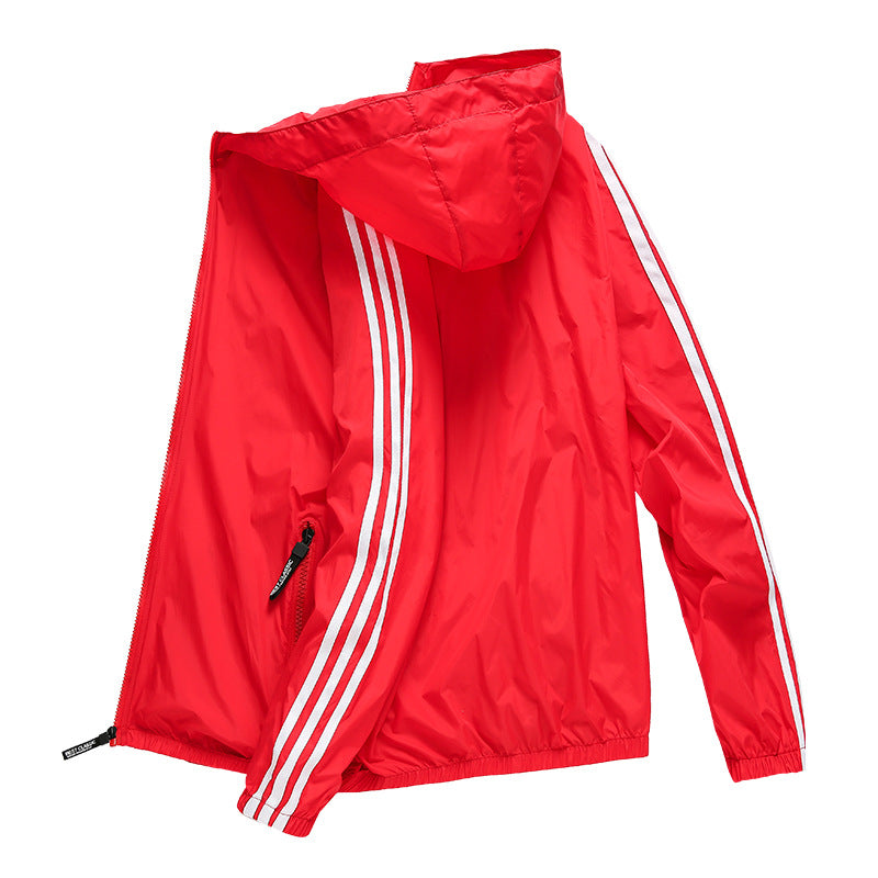 Damen Sportliche Windjacke Shop Nory