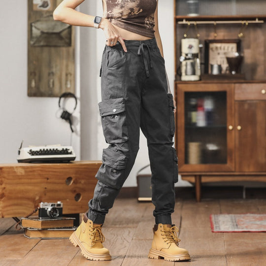 Damen Funktionale Cargohose Shop Nory
