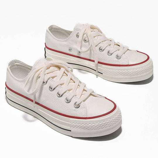 Damen Modische und bequeme Sneaker mit hohem Komfort