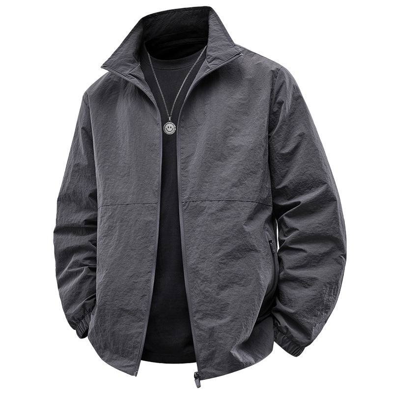 Herren Leichte Windjacke Shop Nory