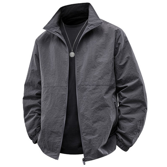 Herren Leichte Windjacke Shop Nory