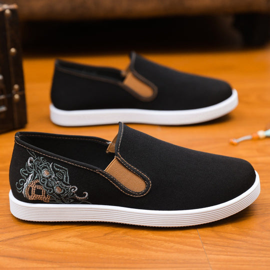 Herren Bequeme Slip-On Schuhe Shop Nory 1788175101
