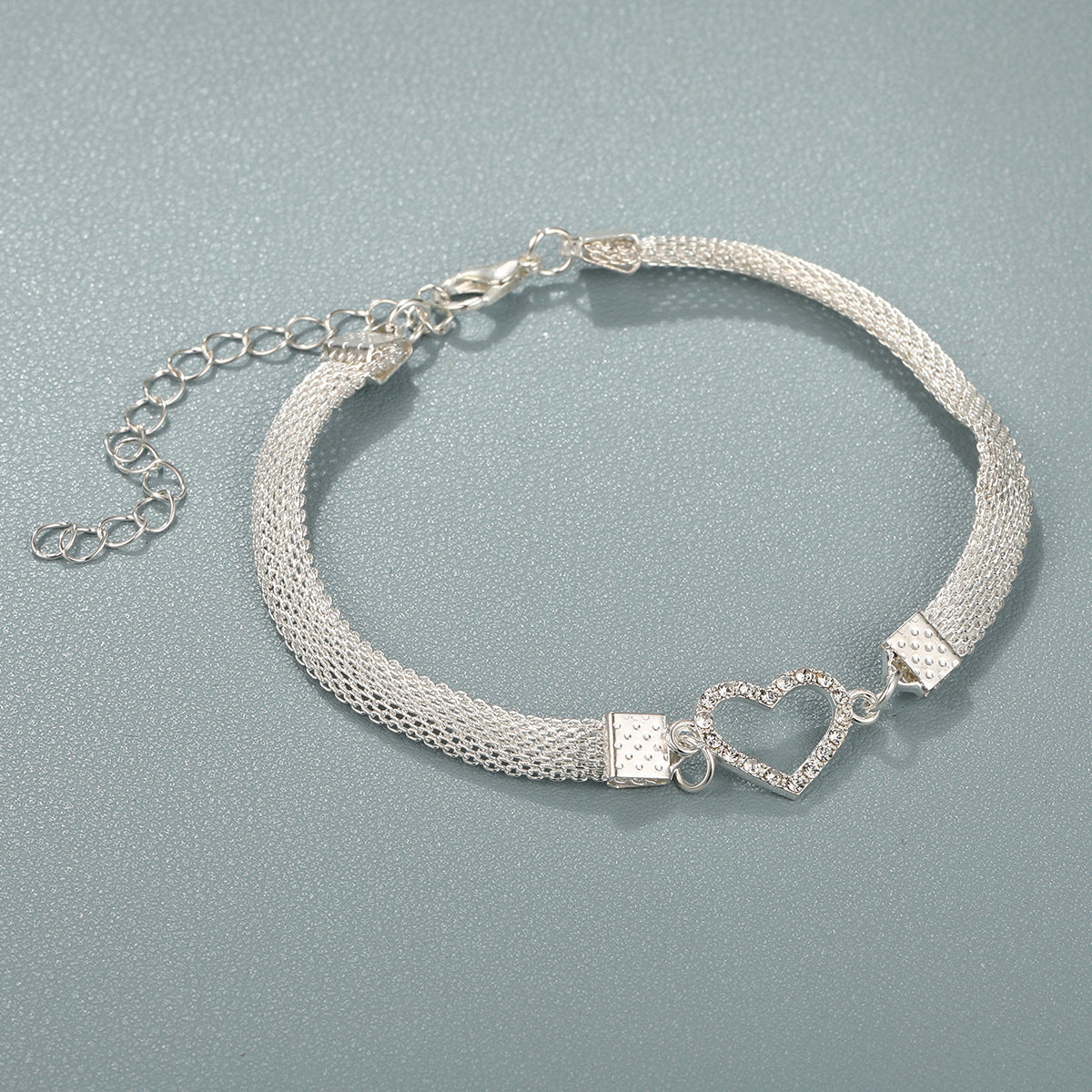 Damenarmband mit funkelndem Unendlichkeitssymbol Shop Nory
