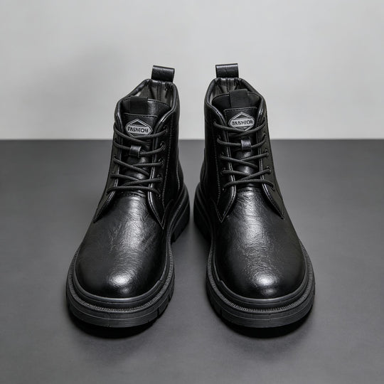 Herren Robuste und stilvolle Lederboots Shop Nory