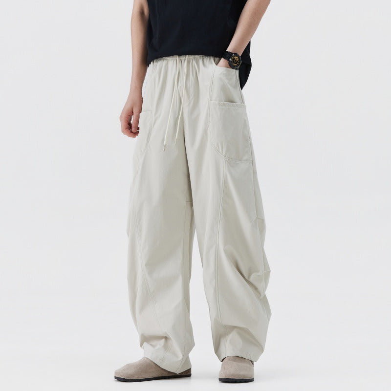 Damen Bequeme Cargo-Hose Shop Nory