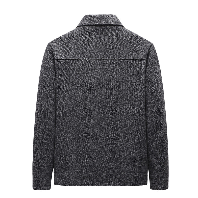 Herren elegante Freizeitjacke Shop Nory