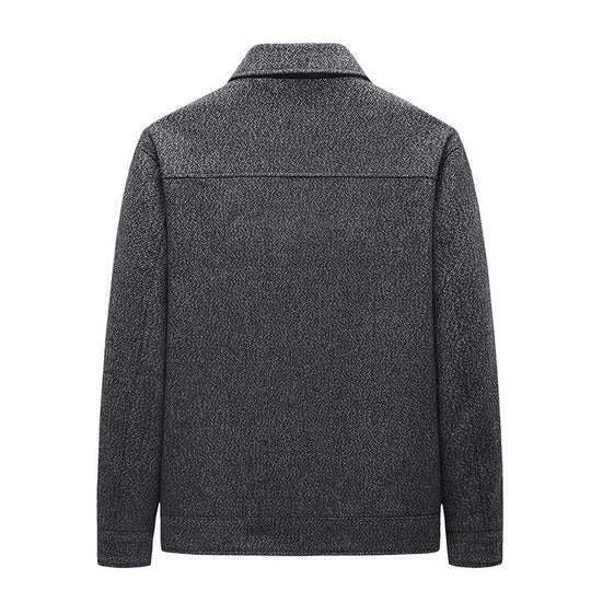 Herren elegante Freizeitjacke Shop Nory
