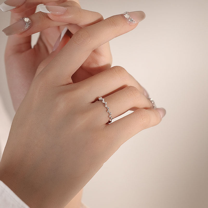 Damen Kreativer Ring mit verspieltem Design Shop Nory