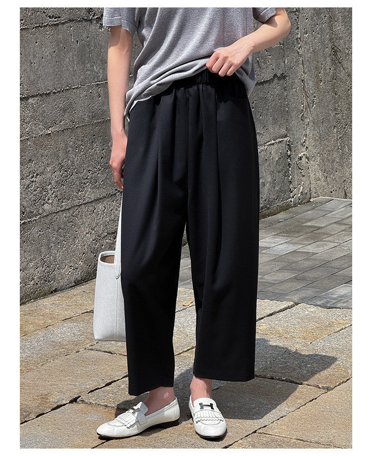 Damen Bequeme und stilvolle Palazzo-Hose Shop Nory