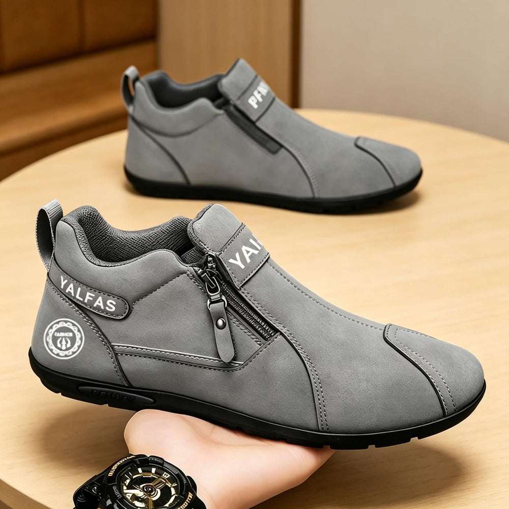 Herren Bequeme und wetterfeste Ankle Boots Shop Nory
