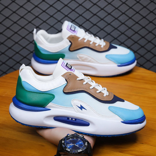 Herren Sportliche Sneakers mit Dämpfungssystem Shop Nory 1788175357