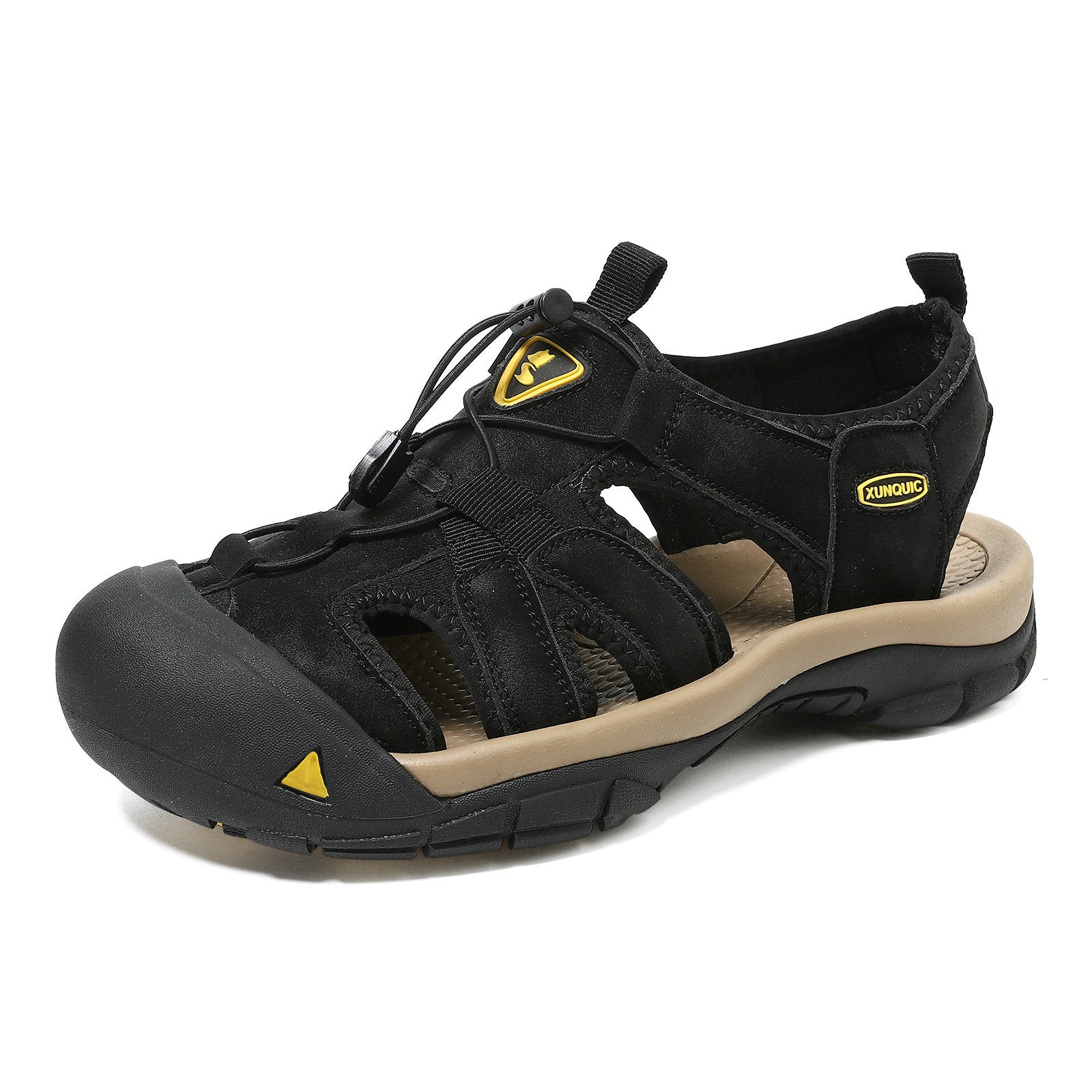 Herren Komfortable Outdoor-Sandalen mit ergonomischem Design