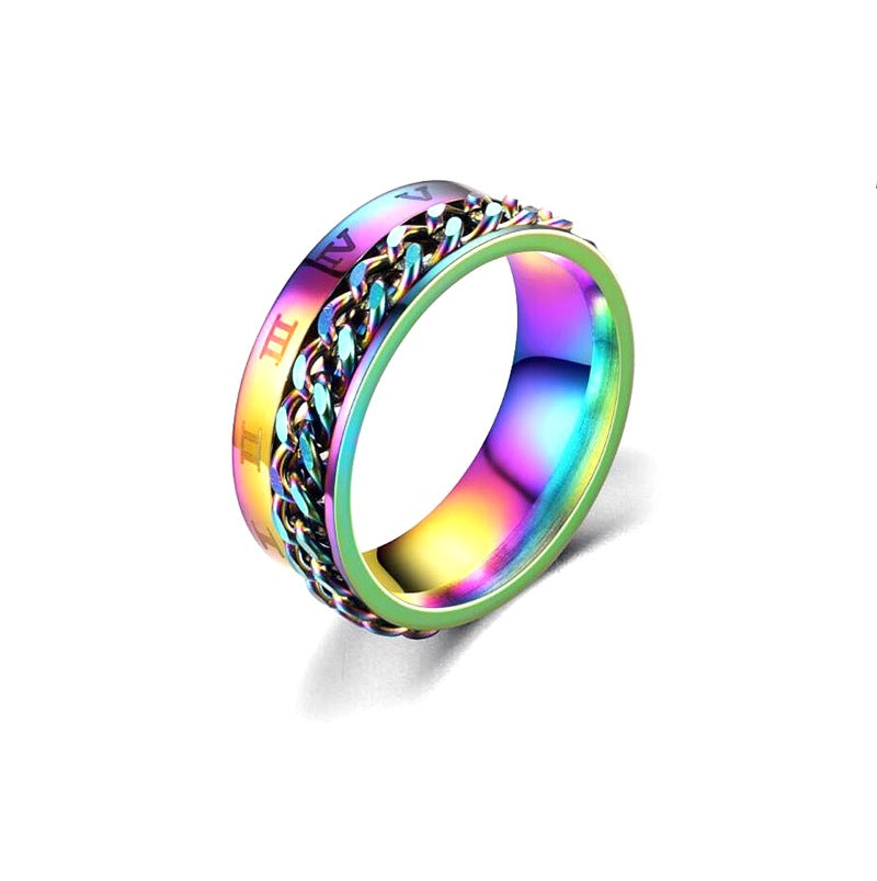 Damen Designer Ring mit geflochtenem Muster Shop Nory