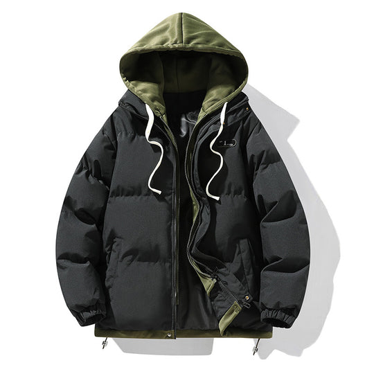 Damen Sportliche Steppjacke mit Kapuze Shop Nory
