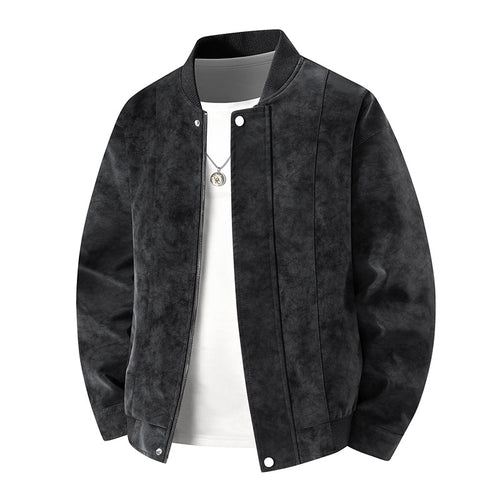 Herren Modische Softshelljacke mit hohem Kragen Shop Nory