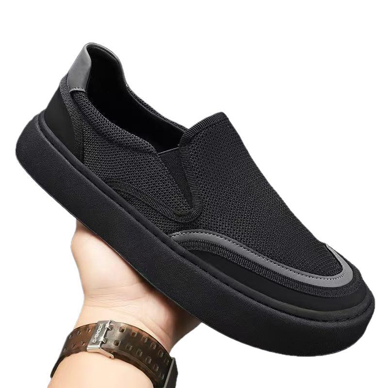 Herren Bequeme Slip-On Sneakers Shop Nory 1788175442