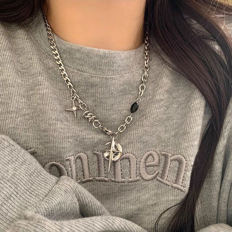 Herren Halskette mit detailliertem Design Shop Nory