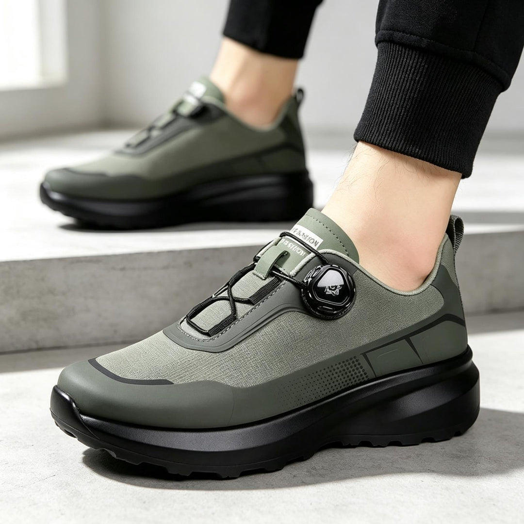 Herren Sportliche und atmungsaktive Lauf-Sneaker Shop Nory