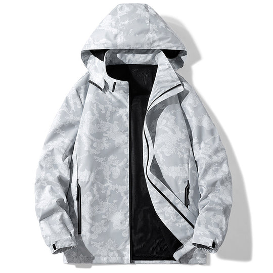 Herren Lightweight Funktionsjacke Shop Nory