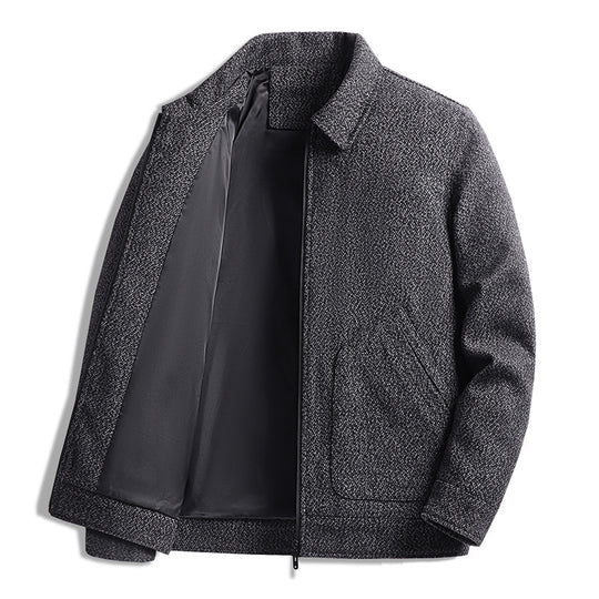 Herren elegante Freizeitjacke Shop Nory