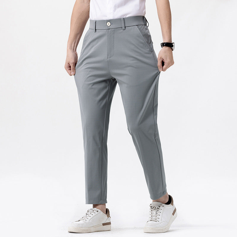 Herren Elegante und bequeme Chino-Hose Shop Nory 1787978319