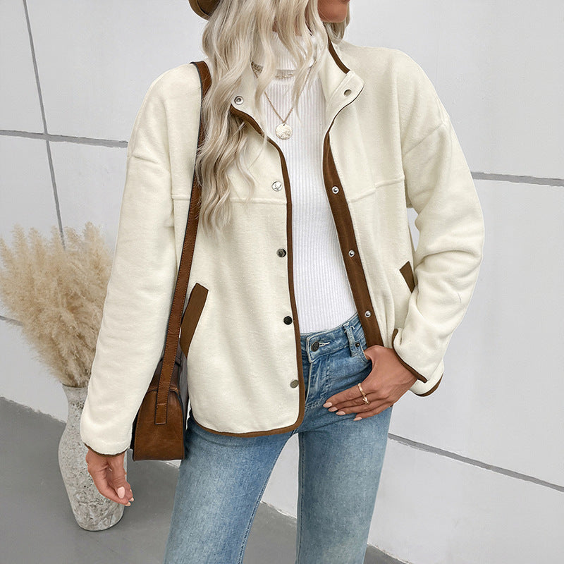 Damen Modische Freizeitjacke Shop Nory