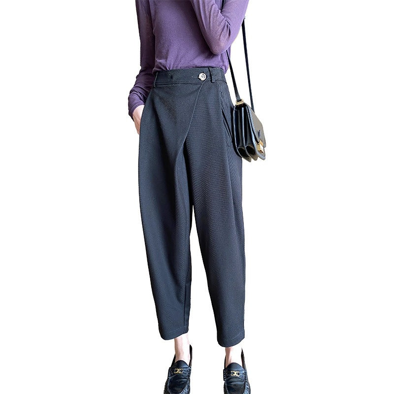 Damen Modische und bequeme Haremshosen Shop Nory