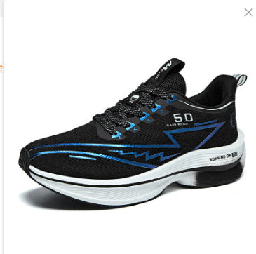 Unisex Performance-Laufschuhe mit hoher Dämpfung und atmungsaktivem Wabengewebe Shopy Nory
