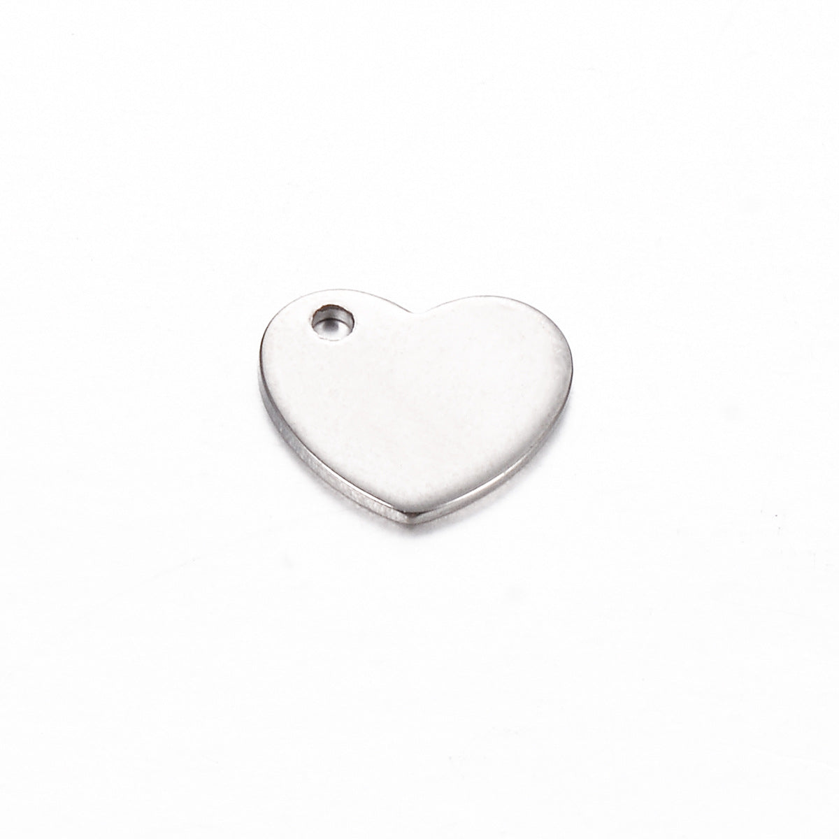 Damen Schmuckanhänger in Herzform aus hochwertigem Metall Shop Nory
