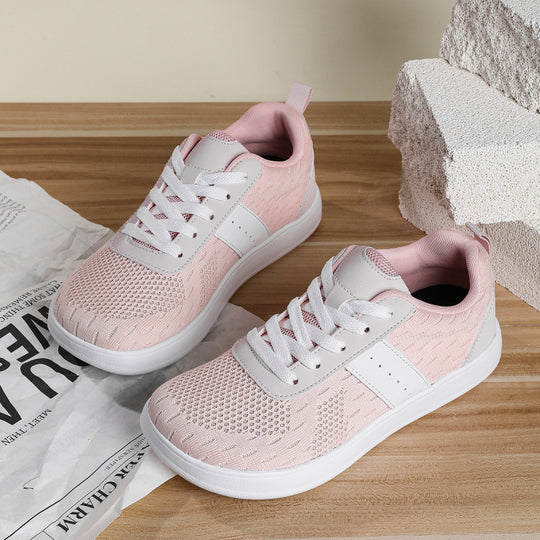 Unisex Atmungsaktive Strick-Laufsneaker mit leichter EVA-Sohle Shop Nory