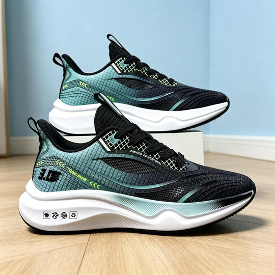Herren Dämpfende Laufschuhe mit Atmungsaktivem Design Shop Nory