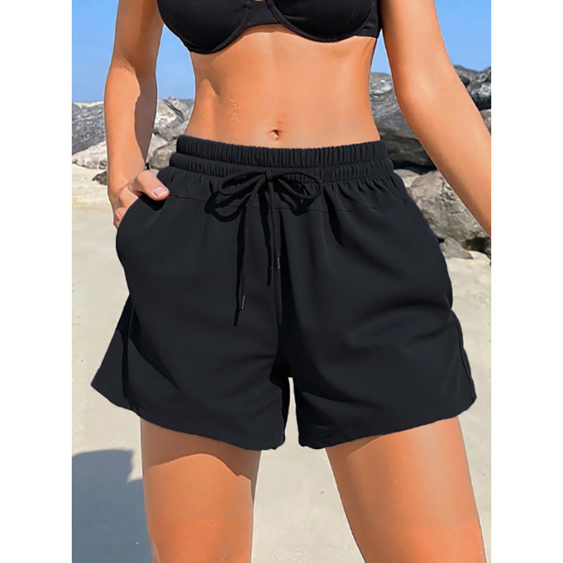 Damen Sportliche Shorts