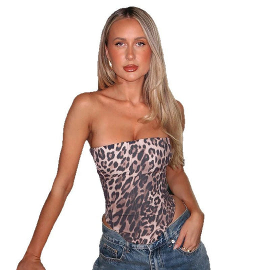 Damen Korsett Top Shopnory