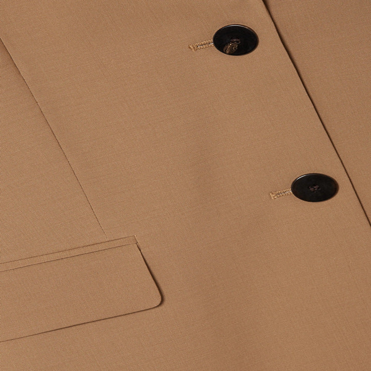 Damen Maßgeschneiderter Zweiteiliger Blazer‑Hosenanzug im schlanken Tailoring Shop Nory