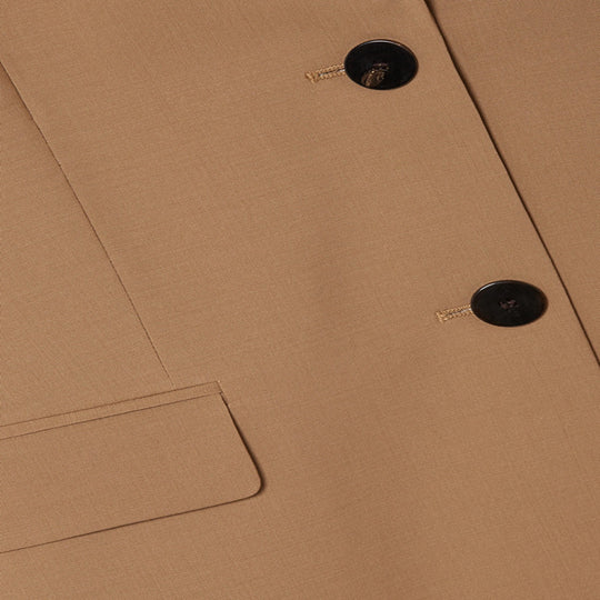 Damen Maßgeschneiderter Zweiteiliger Blazer‑Hosenanzug im schlanken Tailoring Shop Nory