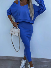 Blau