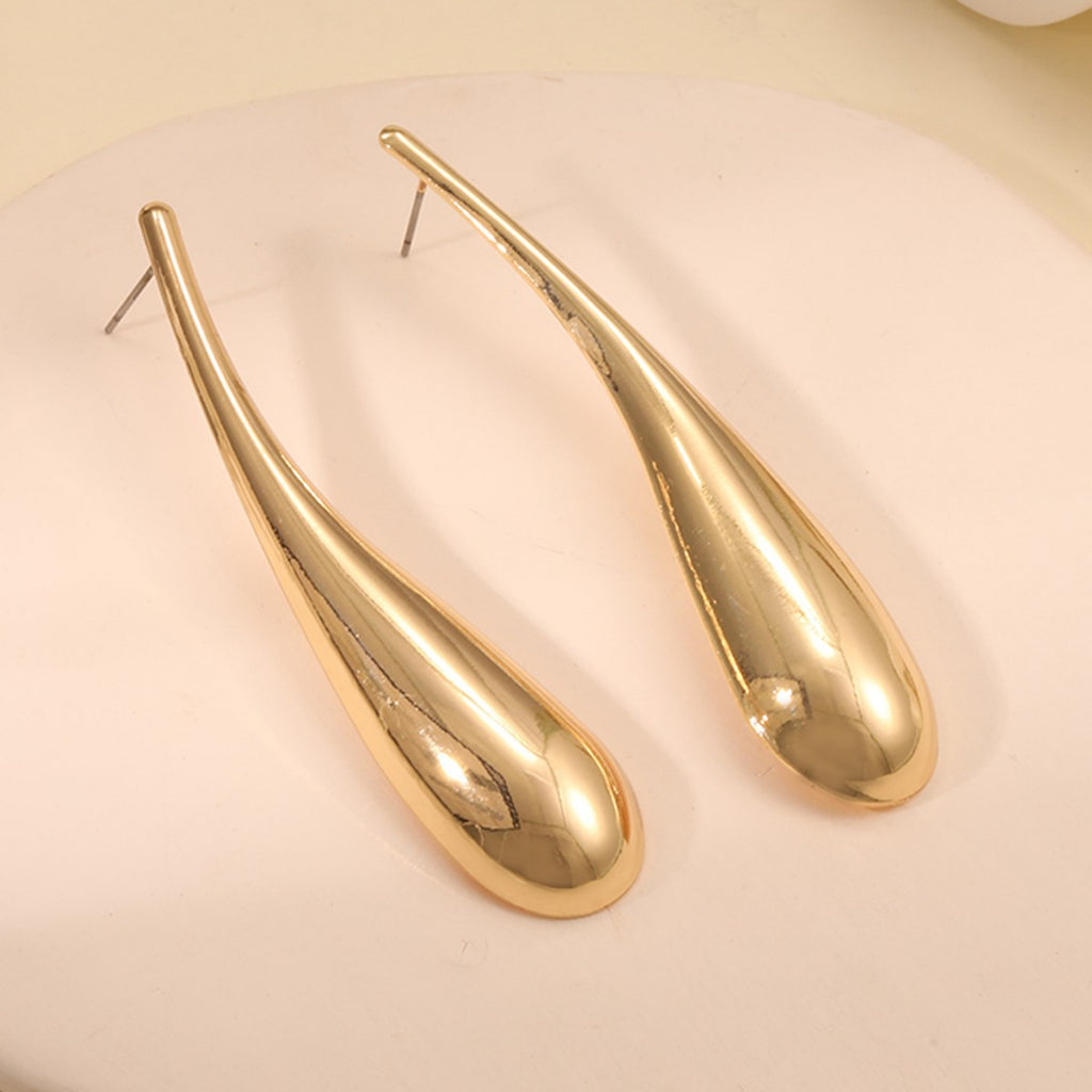 Damen Ohrringe mit elegantem Tropfen-Design Shop Nory