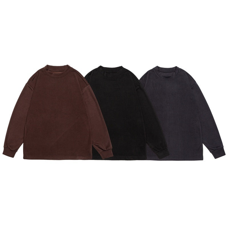 Unisex Oversize-Longsleeve Shop Nory